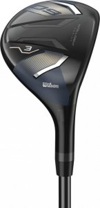 Wilson Staff morele Kij golfowy hybryda WS D9 MRH H3 (19, Regular) Wilson Staff 1