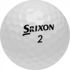 Srixon morele Piłki golfowe SRIXON MARATHON, (białe, 24 szt.) 3