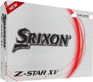 Srixon morele Piłki golfowe SRIXON Z-STAR XV, białe 2