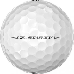 Srixon morele Piłki golfowe SRIXON Z-STAR XV, białe 5