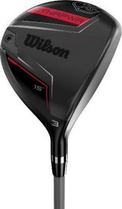 Wilson Staff morele Kij golfowy fairway wood Wilson DYNAPWR FW3 (15, Regular) 1