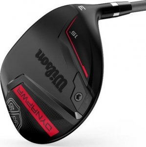 Wilson Staff morele Kij golfowy fairway wood Wilson DYNAPWR FW3 (15, Regular) 3
