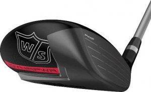 Wilson Staff morele Kij golfowy fairway wood Wilson DYNAPWR FW3 (15, Regular) 5