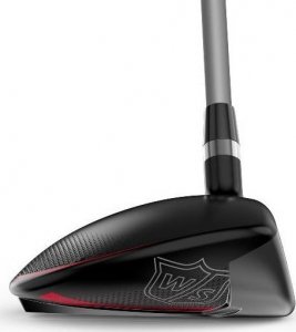 Wilson Staff morele Kij golfowy fairway wood Wilson DYNAPWR FW3 (15, Regular) 6