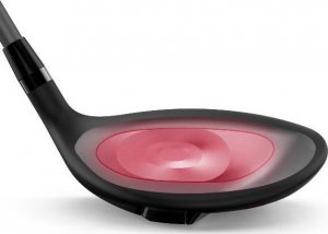 Wilson Staff morele Kij golfowy fairway wood Wilson DYNAPWR FW3 (15, Regular) 9