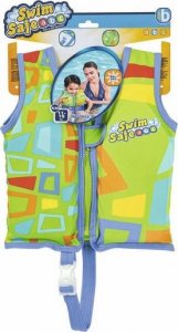 Triton Kamizelka Do Nauki Pływania Zielona 51 cm Bestway 32176 12