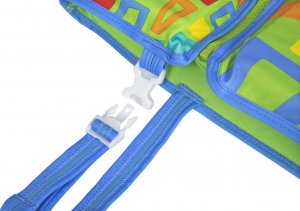 Triton Kamizelka Do Nauki Pływania Zielona 51 cm Bestway 32176 10