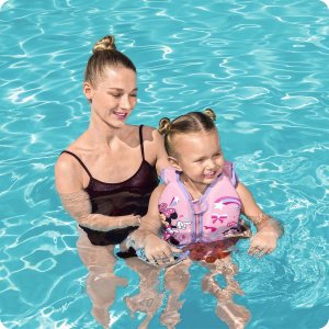 Bestway Kamizelka do nauki pływania Minnie (9101B) 4