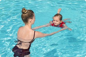 Bestway Kamizelka do nauki pływania Miki Bestway 9101D 2