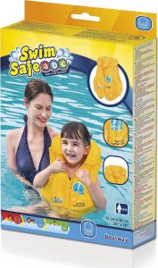 KIK BESTWAY 32034 Kamizelka dmuchana do pływania kapok 2-4 lata 4