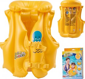 KIK BESTWAY 32034 Kamizelka dmuchana do pływania kapok 2-4 lata 5