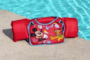 Bestway Kamizelka do nauki pływania Miki Bestway 9101C 10