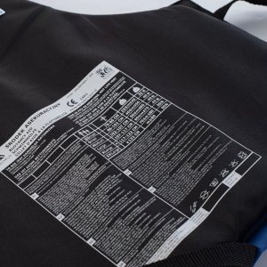 AquaWave asekuracyjna KAMIZELKA KAJAKOWA ŚRODEK ASEKURACYJNY KAJAKOWA 50N 5