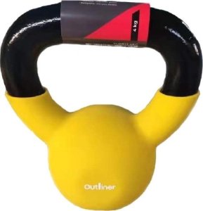 Kettlebell Sourcing YLDB13 gumowany 4 kg 1