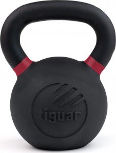 Kettlebell Tiguar Kettlebell żeliwny RAW Tiguar 40 kg V2 1