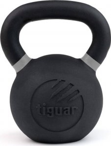 Kettlebell Tiguar Kettlebell żeliwny RAW Tiguar 36 kg V2 1