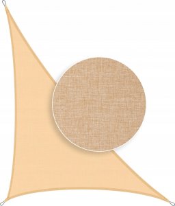 Hobbygarden R2 ŻAGIEL TRÓJKĄT PROSTOKĄTNY BEŻOWY 5