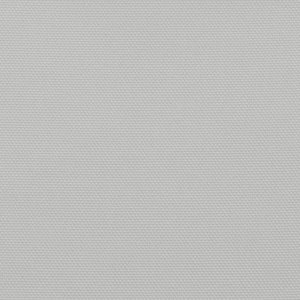 vidaXL vidaXL Żagiel przeciwsłoneczny, jasnoszary, 3x4x5 m, 100% poliester 9