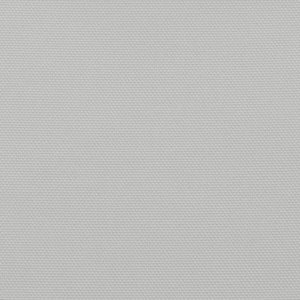 vidaXL vidaXL Żagiel przeciwsłoneczny, jasnoszary, 5x5x6 m, 100% poliester 8