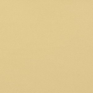 vidaXL vidaXL Żagiel przeciwsłoneczny, piaskowy, 6x6x6 m, 100% poliester 9