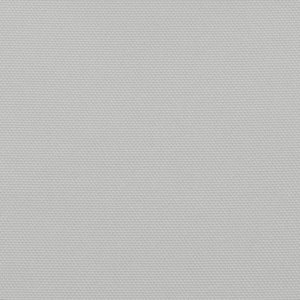 vidaXL Żagiel przeciwsłoneczny, jasnoszary, 6x6 m, 100% poliester 9