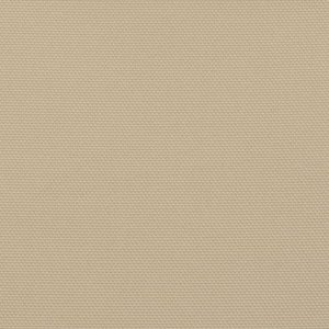 vidaXL vidaXL Żagiel przeciwsłoneczny, beżowy, 7x5x5 m, 100% poliester 9