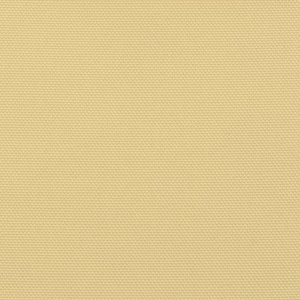 vidaXL Żagiel przeciwsłoneczny, piaskowy, 3x3x4,24 m, 100% poliester 9