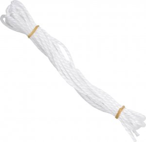 vidaXL vidaXL Żagiel przeciwsłoneczny, 160 g/m, żółty, 3,5x4,5 m, HDPE 4