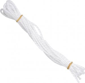 vidaXL vidaXL Żagiel przeciwsłoneczny, 160 g/m, żółty, 4x7 m, HDPE 4