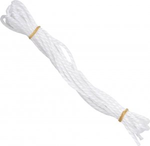 vidaXL vidaXL Żagiel przeciwsłoneczny, 160 g/m, żółty, 5x7 m, HDPE 4