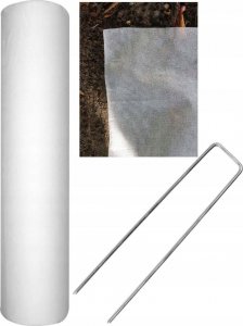 Toya FLO AGROWŁÓKNINA 50 g - 1,6 x 50m 3