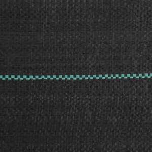 vidaXL vidaXL Agrowłóknina antychwastowa, czarna, 0,5x50 m, PP 5