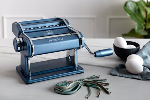 Maszynka do makaronu Marcato Marcato Atlas 150 pasta machine powder blu 2