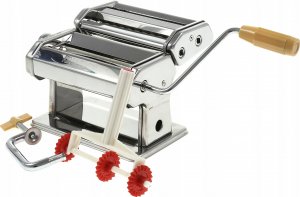 Maszynka do makaronu KingHoff MASZYNKA 4 W 1 DO CIASTA, MAKARONU i PIEROGÓW KiNGHOFF KH-3114-b 15