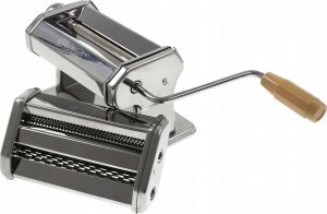 Maszynka do makaronu KingHoff MASZYNKA 4 W 1 DO CIASTA, MAKARONU i PIEROGÓW KiNGHOFF KH-3114-b 16