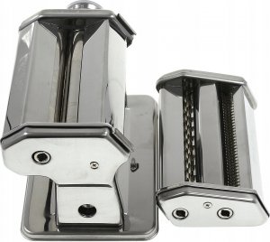 Maszynka do makaronu KingHoff MASZYNKA 4 W 1 DO CIASTA, MAKARONU i PIEROGÓW KiNGHOFF KH-3114-b 17