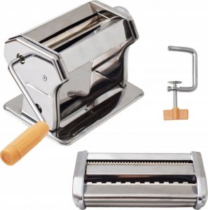 Maszynka do makaronu KingHoff MASZYNKA 4 W 1 DO CIASTA, MAKARONU i PIEROGÓW KiNGHOFF KH-3114-b 23