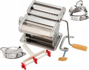 Maszynka do makaronu KingHoff MASZYNKA 4 W 1 DO CIASTA, MAKARONU i PIEROGÓW KiNGHOFF KH-3114-b 28