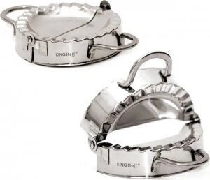 Maszynka do makaronu KingHoff MASZYNKA 4 W 1 DO CIASTA, MAKARONU i PIEROGÓW KiNGHOFF KH-3114-b 31