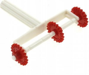 Maszynka do makaronu KingHoff MASZYNKA 4 W 1 DO CIASTA, MAKARONU i PIEROGÓW KiNGHOFF KH-3114-b 9