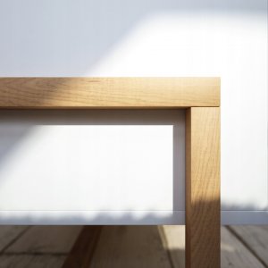 Biurko Vivaldi Meble BIURKO OSLO LE biały 2K 9