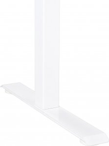 Biurko Beliani Destin III Brązowo-Białe 160 cm x 72 cm 6