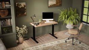 Biurko Cama Meble Moon Dąb 121 cm x 67 cm 2