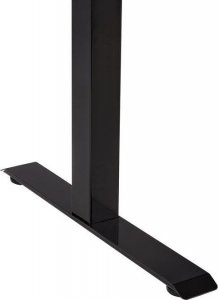 Biurko Beliani Destin III Szaro-Czarne 160 cm x 72 cm 5