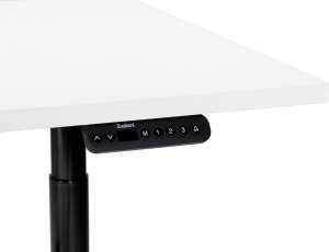 Biurko Beliani DESTIN IV Białe 180 cm x 72 cm 4