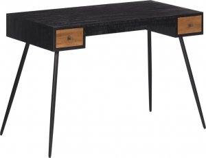 Biurko vidaXL Biurko, 117x56,5x75 cm 12