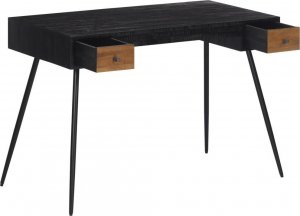 Biurko vidaXL Biurko, 117x56,5x75 cm 2