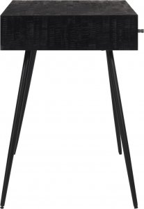 Biurko vidaXL Biurko, 117x56,5x75 cm 4