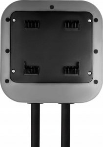 Ładowarka Akyga Stacja ładowania do samochodów elektrycznych Wallbox Akyga AK-EC-21 Type2 3-fazy 16A 11kW 5m 6