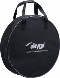 Kabel do ładowania samochodów Akyga Kabel do ładowania samochodów elektrycznych Akyga AK-EC-08 Type2 / Type1 1-faza 32A 7.2kW 6m 6